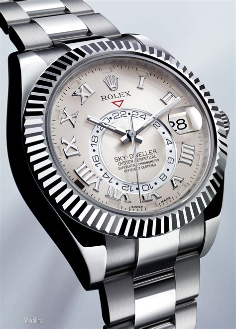 rolex akydweller